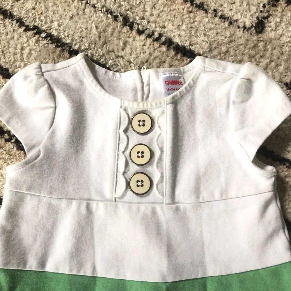 Gymboree dress